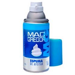 Espuma de afeitar en aerosol 220 ml.